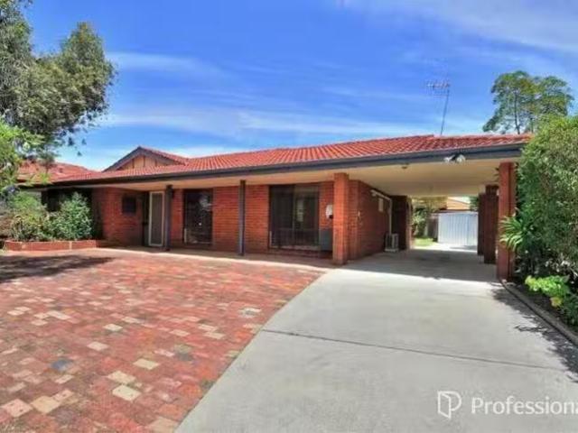 Nice 147A Birkett Street, Bedford, WA 6052