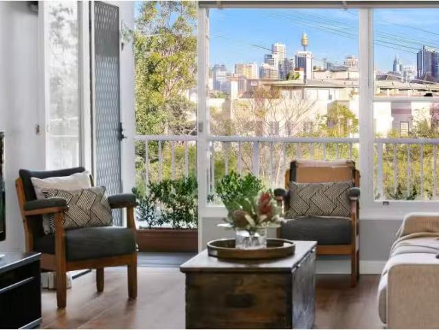 Deal! 1/4 Belmont Avenue, Wollstonecraft Apartment for rent L.