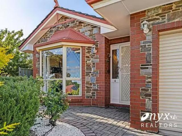 Nice 14 Cranbourne Drive, O'halloran Hill, SA 5158