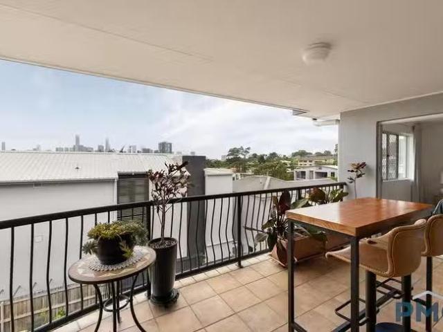 Charming 15/179 Baroona Road, Paddington, QLD 4064