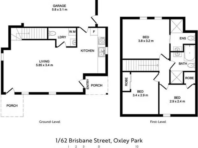 Cheap 1/62 Brisbane Street, Oxley Park NSW 2760