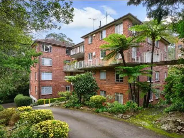 Cozy 1/646 Pacific Highway, Killara Apartment for rent Listed.
