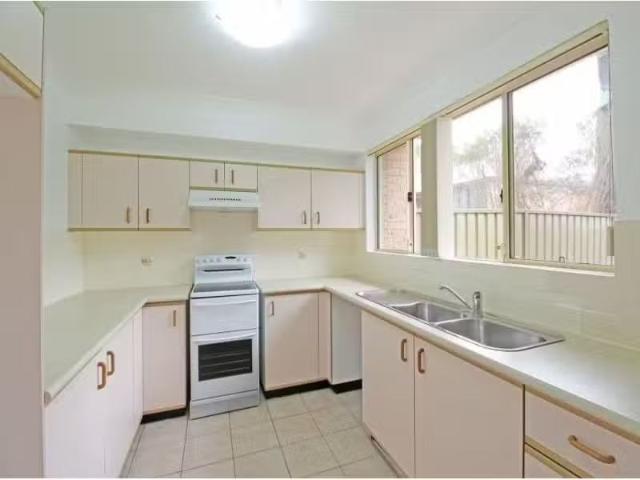 Cozy 16/81 Lalor Road, Quakers Hill Townhouse for rent Listed.