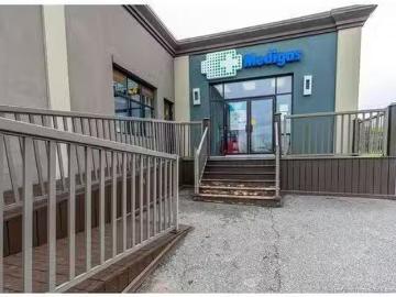 House for rent in Saint John - Deck