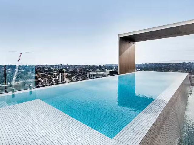 Nice 1803/12 Nelson Road, Box Hill VIC 3128