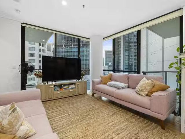 Cozy 1804/120 Mary Street, Brisbane City, QLD 4000