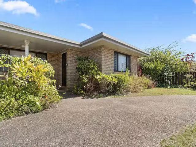 Charming 1/87 Barolin Street, Bundaberg South, QLD 4670
