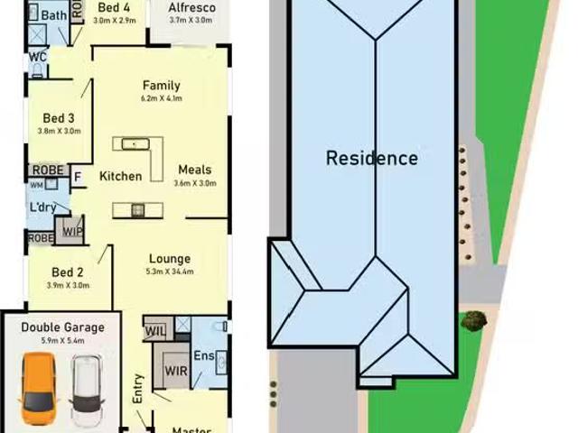 Unique 18 Grattan Street, South Morang VIC 3752