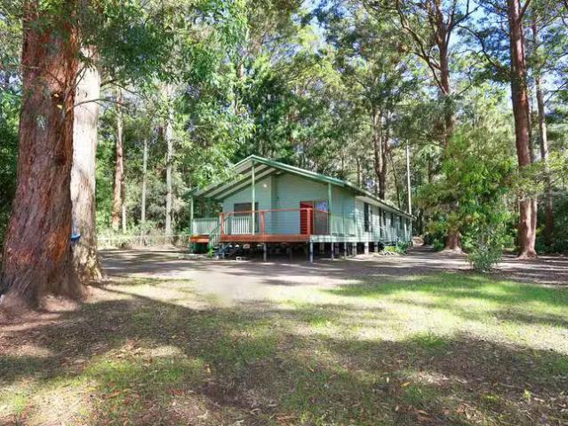 New 1961 Springbrook Road, Springbrook, QLD 4213