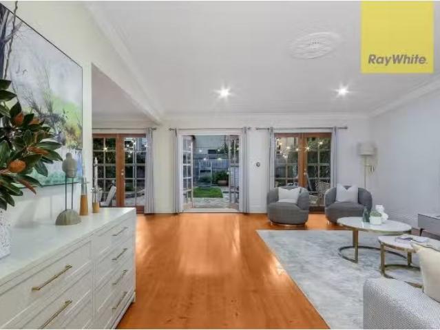 Just in! 19 Buller Street, NORTH PARRAMATTA House for rent Li.