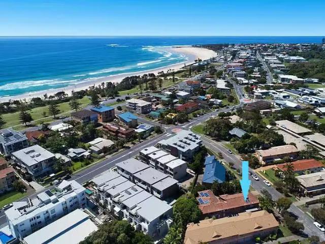 Just in! 1/9 Beach Street, Kingscliff, NSW 2487