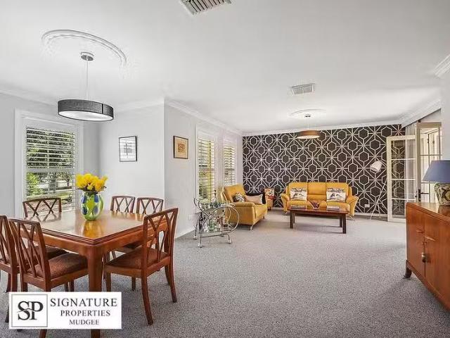 For Rent! 19 Julia Court, Mudgee, NSW 2850