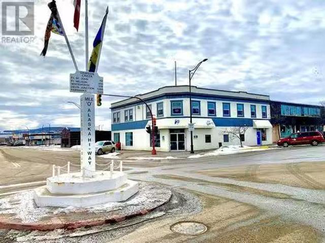 Unique 1001 102 Avenue Unit# 105, Dawson Creek, BC, V1G 2B9.