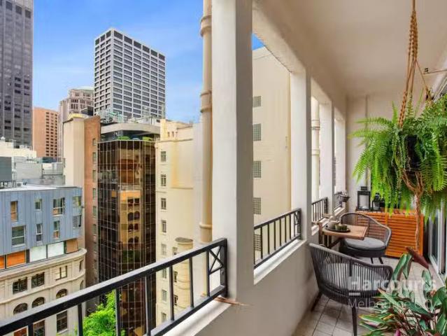 New 1018/422 Collins Street, MELBOURNE, VIC 3000 Apartment f.
