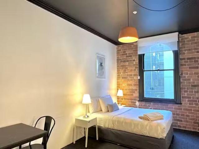 Cozy 101/9 Darlinghurst, Potts Point NSW 2011