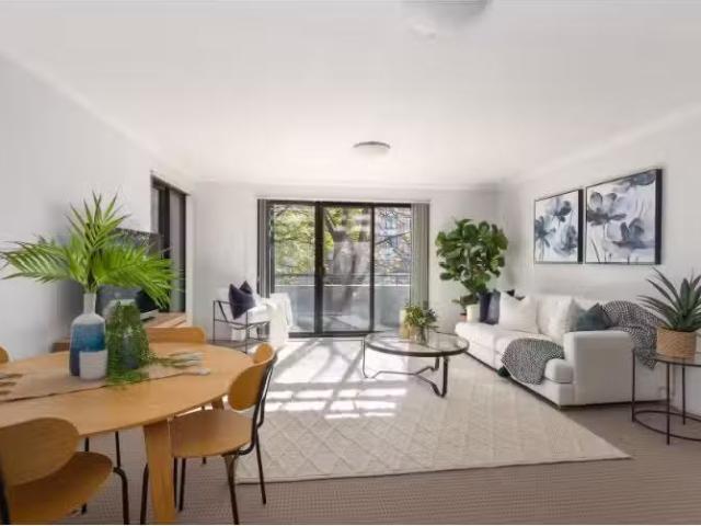 New 10/36 46 Briggs Street, CAMPERDOWN Apartment for rent Lis.