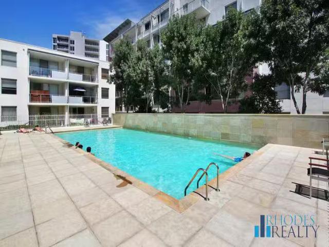 Unique 104/6 Shoreline Drive, Rhodes, NSW 2138