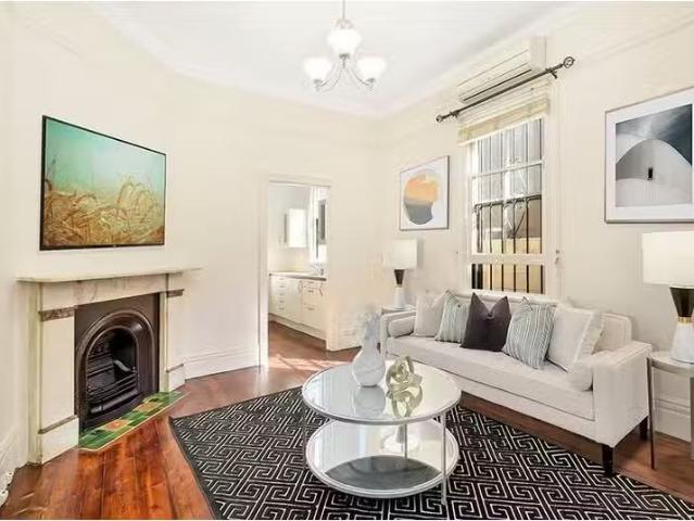Charming 10 Binning Street, Erskineville House for rent Liste.