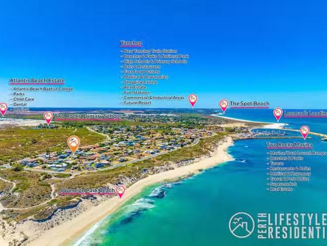Unique 10 Sceptre Court, Two Rocks, WA 6037