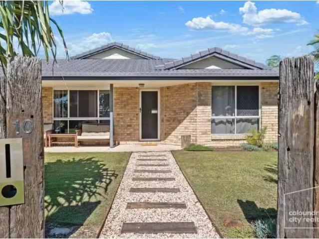 Deal! 10 Traill Crescent, Currimundi House for rent Listed by.