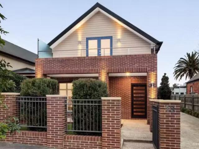 New 1/13 Russell Street, Surrey Hills VIC 3127 Townhouse Auc.