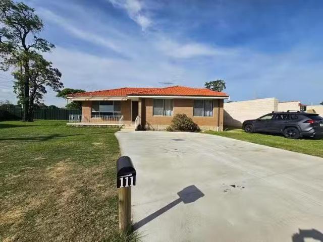 Just in! 111 Crandon Street, Gosnells, WA 6110