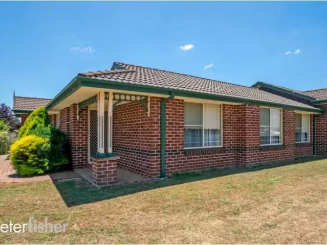 Cheap 1/12 Turner Crescent, ORANGE Townhouse for rent Listed.