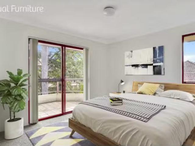 For Rent! 11/701 Pacific Highway, Chatswood Apartment for rent.