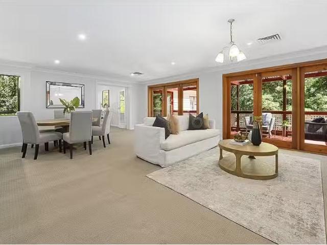 Just in! 11 Crestwood Avenue, Thornleigh House for rent Liste.