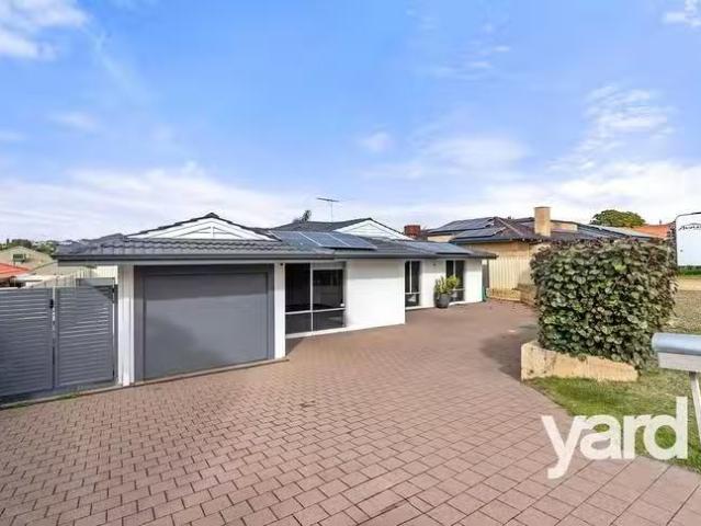 For Rent! 11 Waring Way, Kardinya, WA 6163