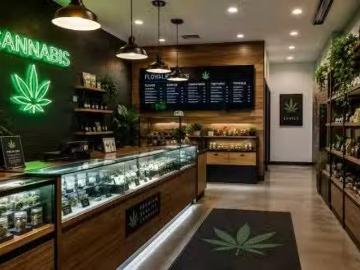 Charming 123 Cannabis, Fort Saskatchewan, AB, T4V 0J9 commer.