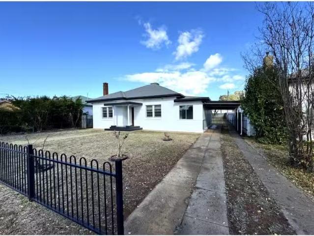 Deal! 121 Kookora Street, GRIFFITH House for rent Listed by B.