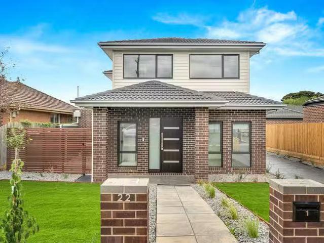 Cozy 1/22 Goulburn Avenue, Reservoir, VIC 3073