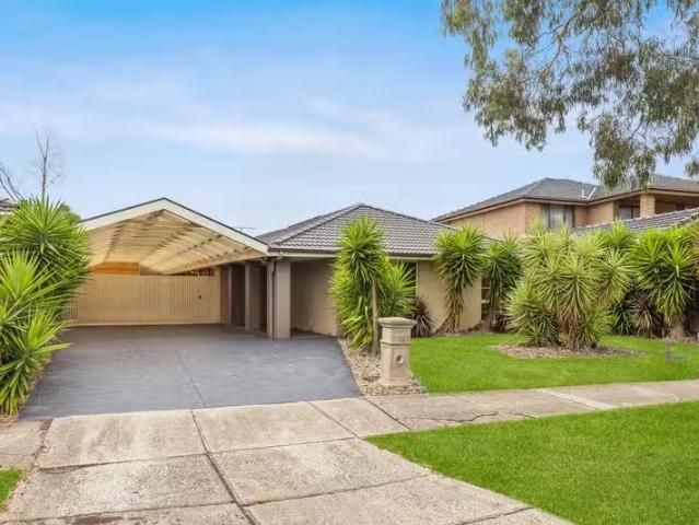 New 12 Mathis Avenue, Keilor Downs VIC 3038