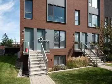 Apartment for rent in T, Brossard - Patio