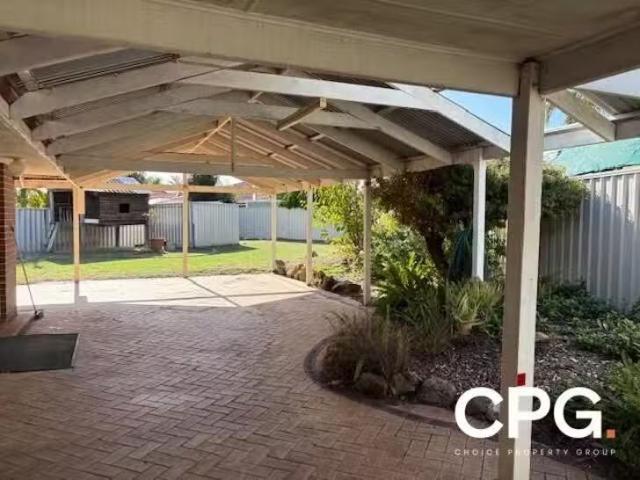 Nice 12 Calcite Place, Forrestfield, WA 6058