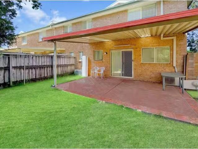 New 1/2 Charlotte Road, Rooty Hill Townhouse for rent Listed.