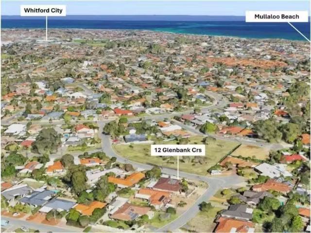New 12 Glenbank Crescent, Kallaroo House for rent Listed by P.