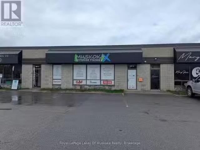 New 12 440 Ecclestone Drive, Bracebridge Muskoka N, ON.