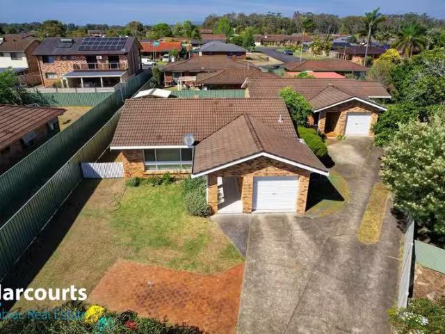 Cozy 1/30 Mayers Drive, TUNCURRY, NSW 2428 House for Rent