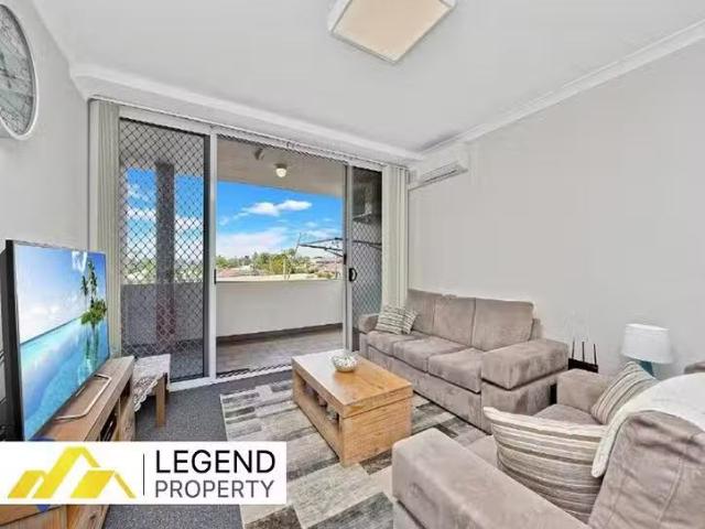 Just in! 13/165 Clyde Street, South Granville, NSW 2142