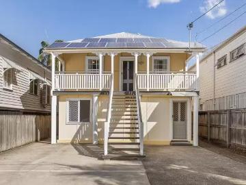 Charming 132 Beck Street, Paddington House for rent Listed by.