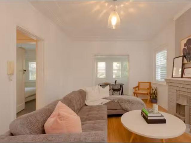 Just in! 13/94a Birriga Rd, Bellevue Hill Apartment for rent.