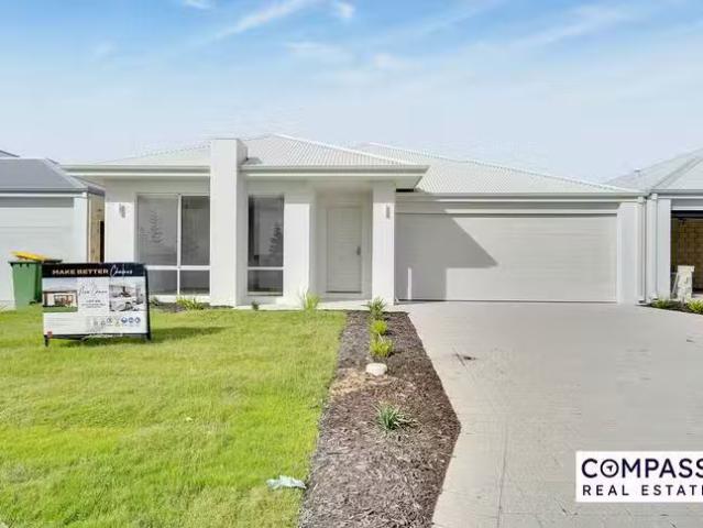 New 13 Matilda Rise, Wannanup, WA 6210