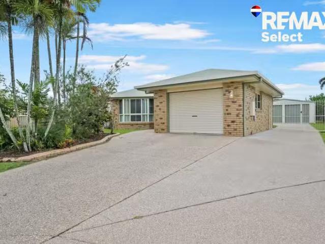Just in! 13 Katie Court, Ooralea QLD 4740