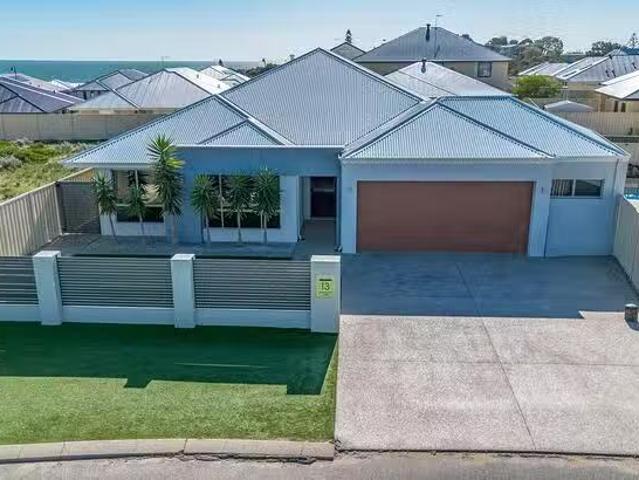 Just in! 13 Wittenoom Turn, Dawesville, WA 6211