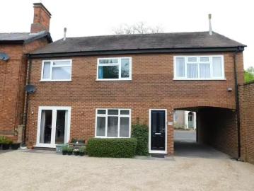 Nice 1 BA 3 bedroom apartment for rent in Main Street, Barton.