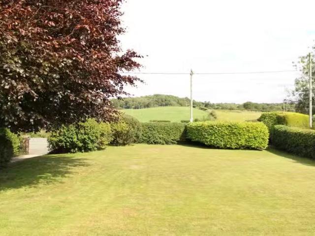 Cheap 1 BA 3 bedroom detached bungalow for rent in Gorsedd, Ho.
