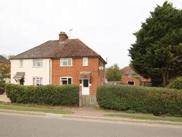 Cheap 1 BA 3 bedroom house for rent in Shelford Road, Fulbourn.