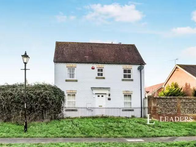 Cozy 1 BA 3 bedroom house for rent in Wilkinson Close, Angmeri.